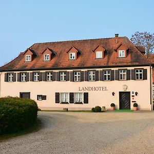 Landhotel Schloss Buttenheim